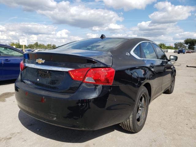 Photo 3 VIN: 2G11Y5SL9E9109824 - CHEVROLET IMPALA LS 