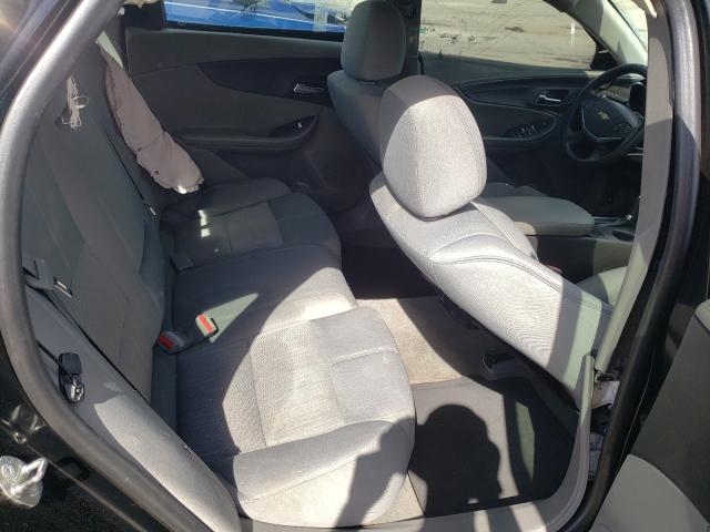 Photo 5 VIN: 2G11Y5SL9E9109824 - CHEVROLET IMPALA LS 