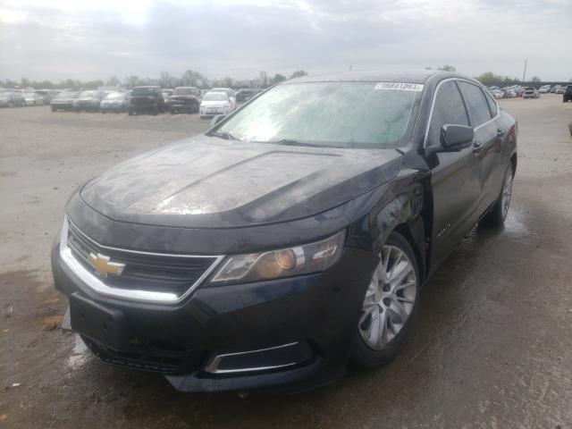 Photo 1 VIN: 2G11Y5SL9E9114263 - CHEVROLET IMPALA LS 