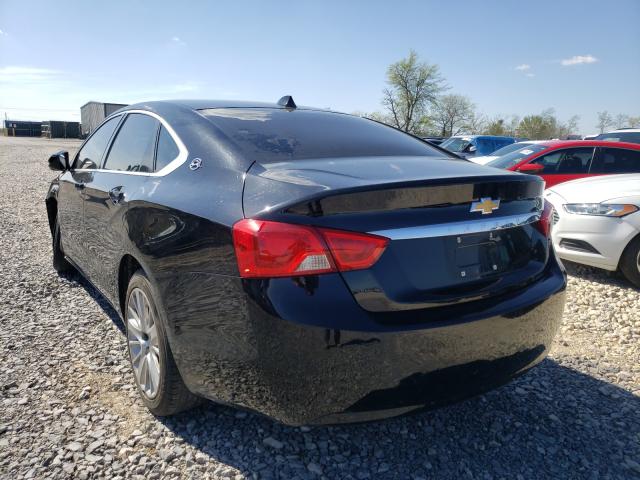 Photo 2 VIN: 2G11Y5SL9E9114263 - CHEVROLET IMPALA LS 