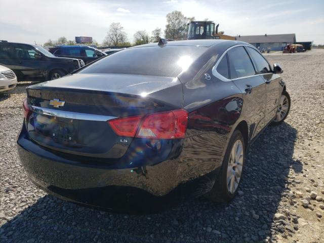 Photo 3 VIN: 2G11Y5SL9E9114263 - CHEVROLET IMPALA LS 