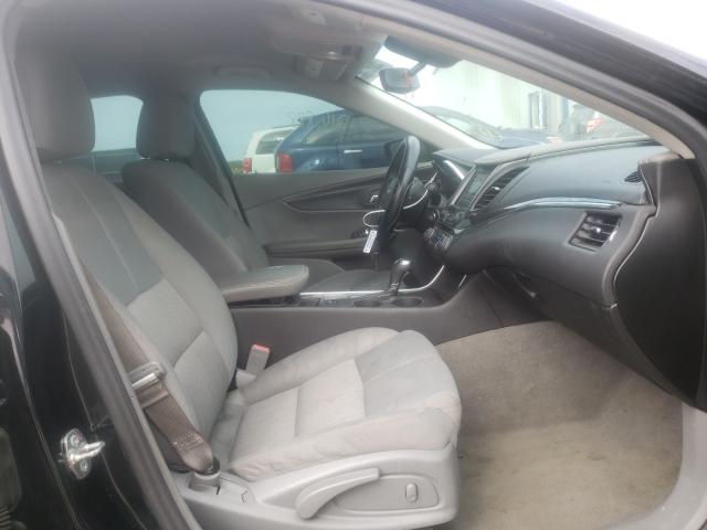 Photo 4 VIN: 2G11Y5SL9E9114263 - CHEVROLET IMPALA LS 