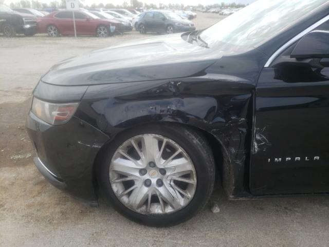 Photo 8 VIN: 2G11Y5SL9E9114263 - CHEVROLET IMPALA LS 