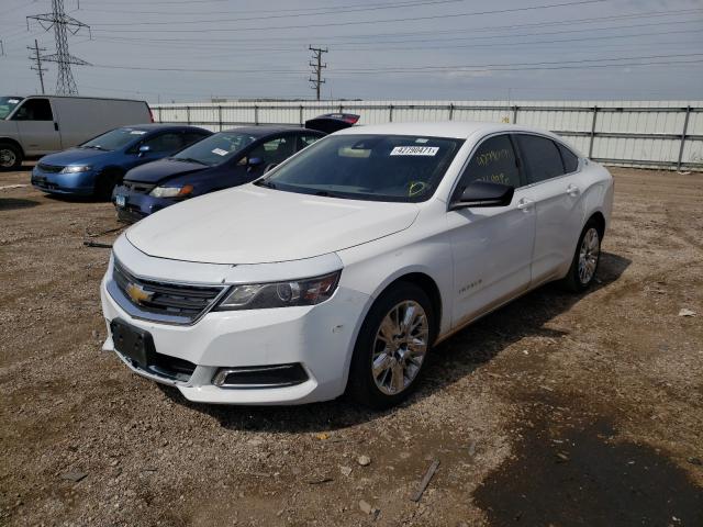 Photo 1 VIN: 2G11Y5SL9E9148767 - CHEVROLET IMPALA LS 