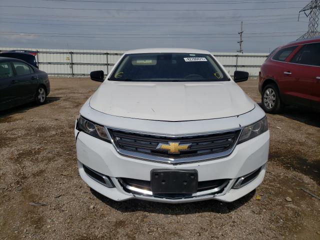 Photo 8 VIN: 2G11Y5SL9E9148767 - CHEVROLET IMPALA LS 