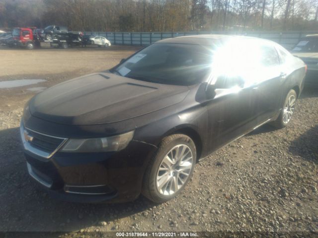 Photo 1 VIN: 2G11Y5SL9E9151930 - CHEVROLET IMPALA 