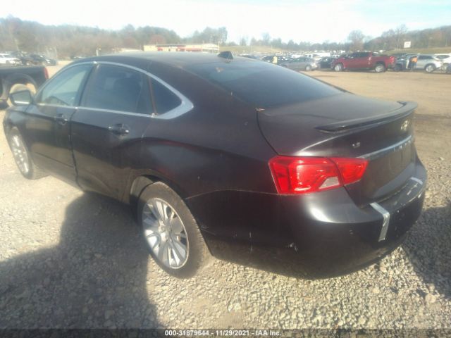 Photo 2 VIN: 2G11Y5SL9E9151930 - CHEVROLET IMPALA 