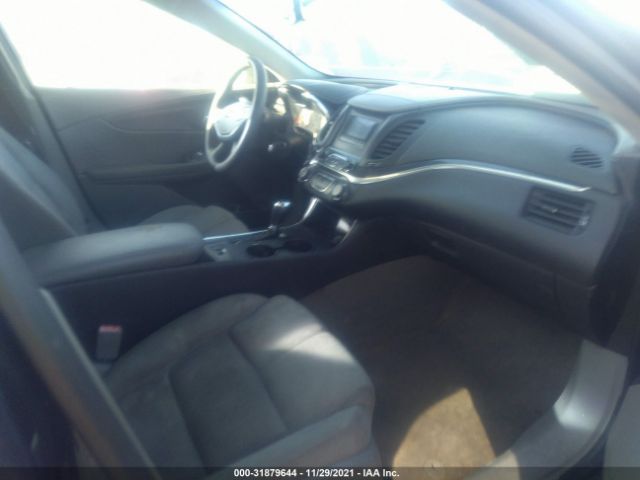 Photo 4 VIN: 2G11Y5SL9E9151930 - CHEVROLET IMPALA 