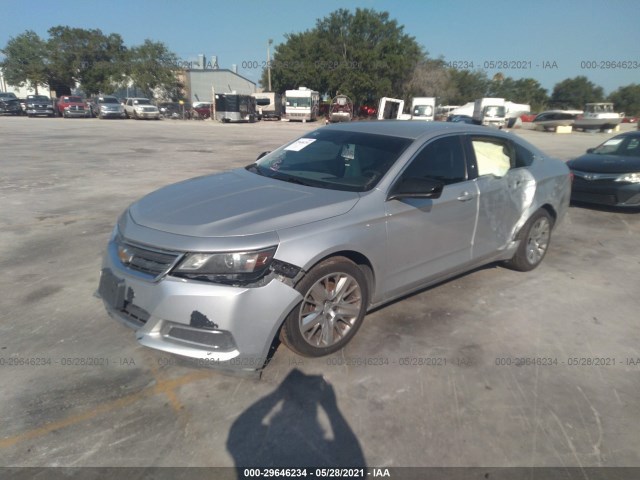 Photo 1 VIN: 2G11Y5SL9E9189500 - CHEVROLET IMPALA 