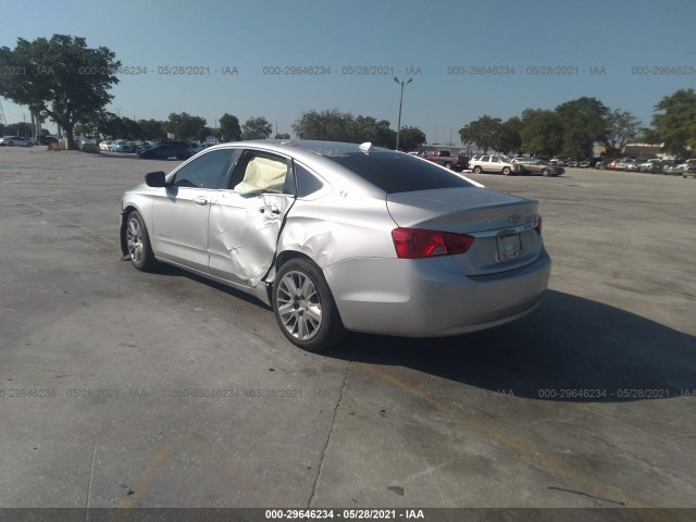 Photo 2 VIN: 2G11Y5SL9E9189500 - CHEVROLET IMPALA 