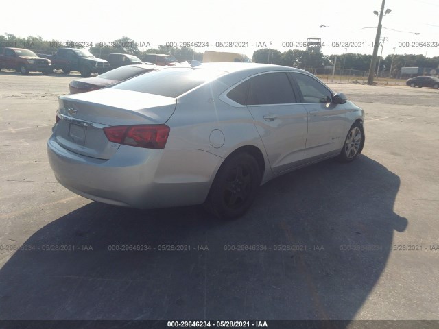 Photo 3 VIN: 2G11Y5SL9E9189500 - CHEVROLET IMPALA 