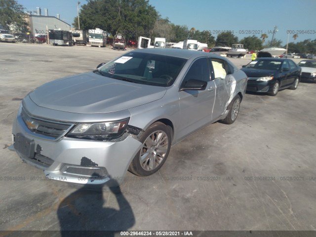 Photo 5 VIN: 2G11Y5SL9E9189500 - CHEVROLET IMPALA 