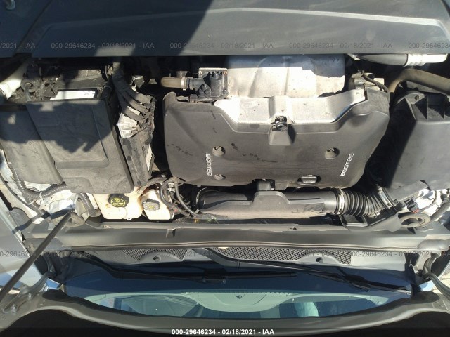 Photo 9 VIN: 2G11Y5SL9E9189500 - CHEVROLET IMPALA 