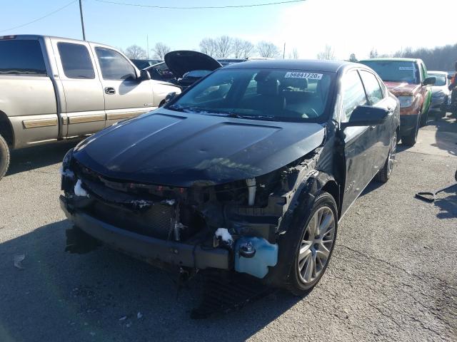 Photo 1 VIN: 2G11Y5SL9E9224052 - CHEVROLET IMPALA LS 