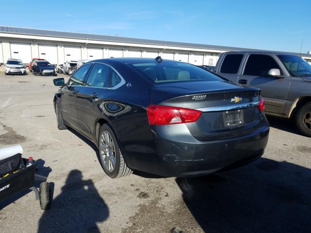 Photo 2 VIN: 2G11Y5SL9E9224052 - CHEVROLET IMPALA LS 