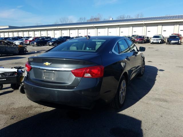 Photo 3 VIN: 2G11Y5SL9E9224052 - CHEVROLET IMPALA LS 