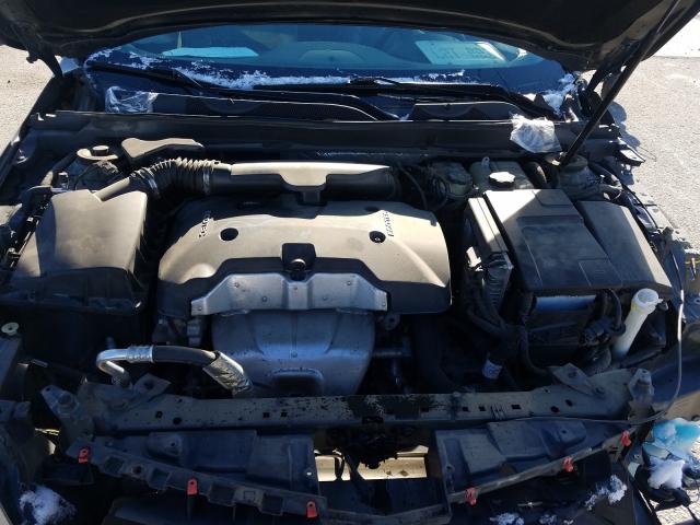 Photo 6 VIN: 2G11Y5SL9E9224052 - CHEVROLET IMPALA LS 