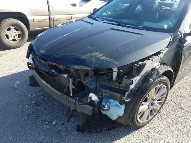 Photo 8 VIN: 2G11Y5SL9E9224052 - CHEVROLET IMPALA LS 