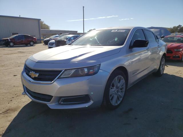 Photo 1 VIN: 2G11Y5SL9E9253549 - CHEVROLET IMPALA LS 