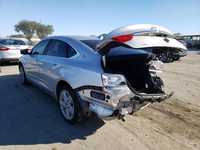 Photo 2 VIN: 2G11Y5SL9E9253549 - CHEVROLET IMPALA LS 