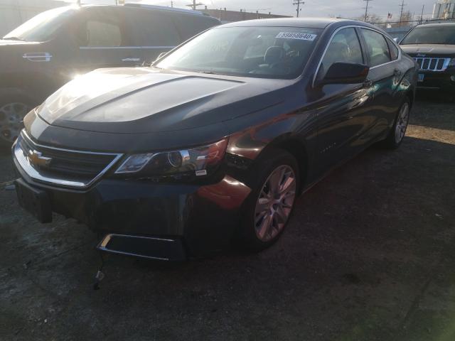 Photo 1 VIN: 2G11Y5SLXE9161043 - CHEVROLET IMPALA LS 