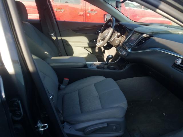 Photo 4 VIN: 2G11Y5SLXE9161043 - CHEVROLET IMPALA LS 