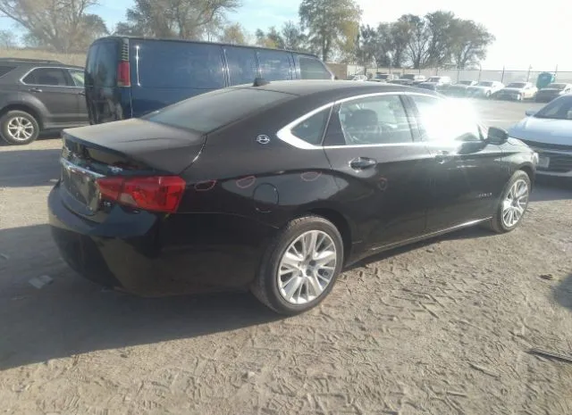 Photo 3 VIN: 2G11Y5SLXE9251146 - CHEVROLET IMPALA 