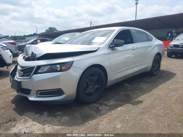 Photo 1 VIN: 2G11Y5SN0F9216456 - CHEVROLET IMPALA 