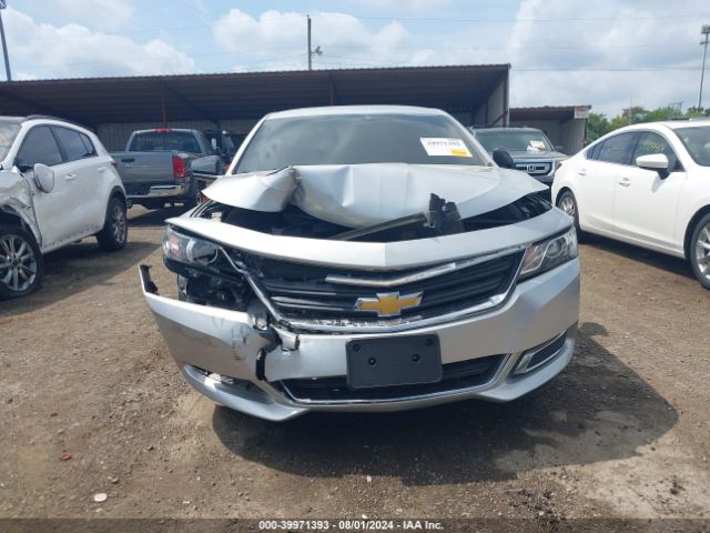 Photo 5 VIN: 2G11Y5SN0F9216456 - CHEVROLET IMPALA 