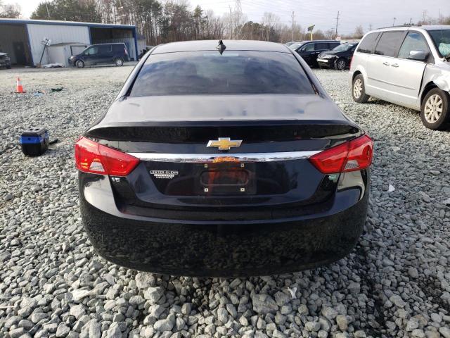 Photo 5 VIN: 2G11Y5SN8G9158260 - CHEVROLET IMPALA LS 