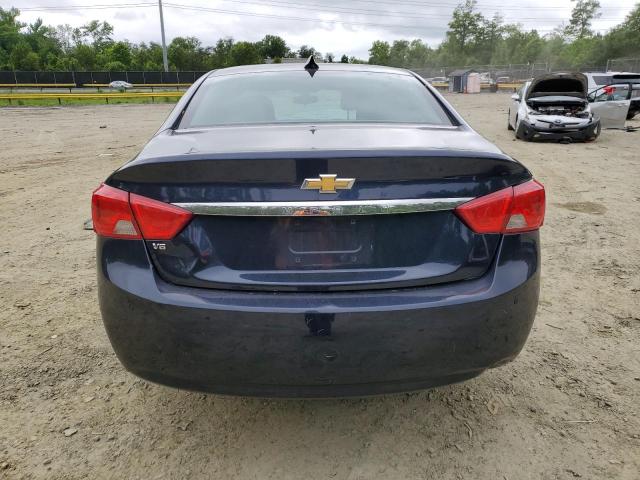 Photo 5 VIN: 2G11Z5S30H9188155 - CHEVROLET IMPALA 