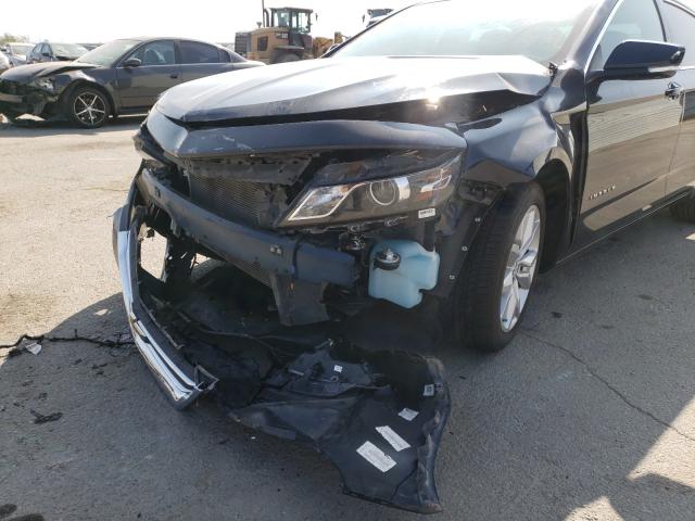 Photo 8 VIN: 2G11Z5S30K9109865 - CHEVROLET IMPALA LT 