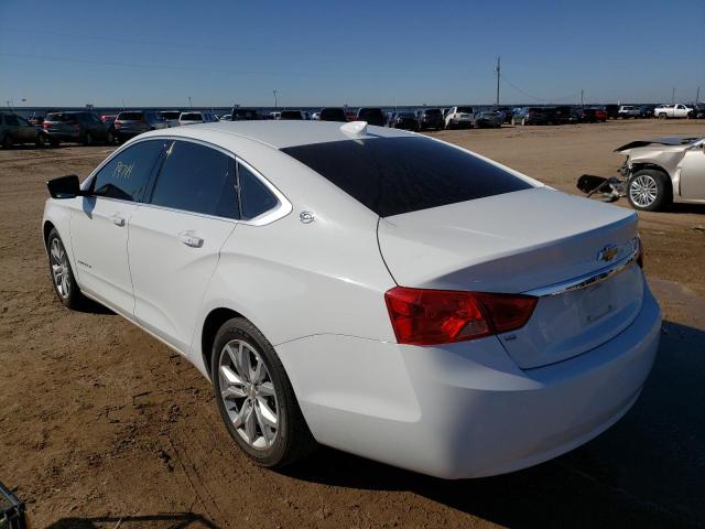 Photo 2 VIN: 2G11Z5S30K9110661 - CHEVROLET IMPALA LT 