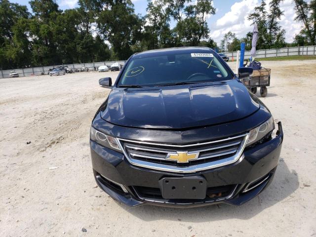 Photo 4 VIN: 2G11Z5S30K9118954 - CHEVROLET IMPALA LT 