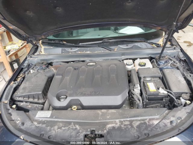 Photo 9 VIN: 2G11Z5S30K9141425 - CHEVROLET IMPALA 