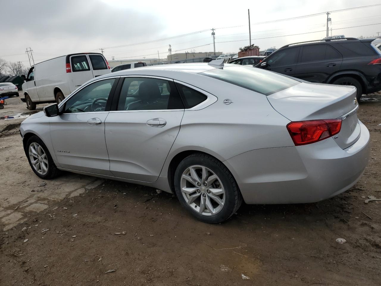 Photo 1 VIN: 2G11Z5S30K9153168 - CHEVROLET IMPALA 