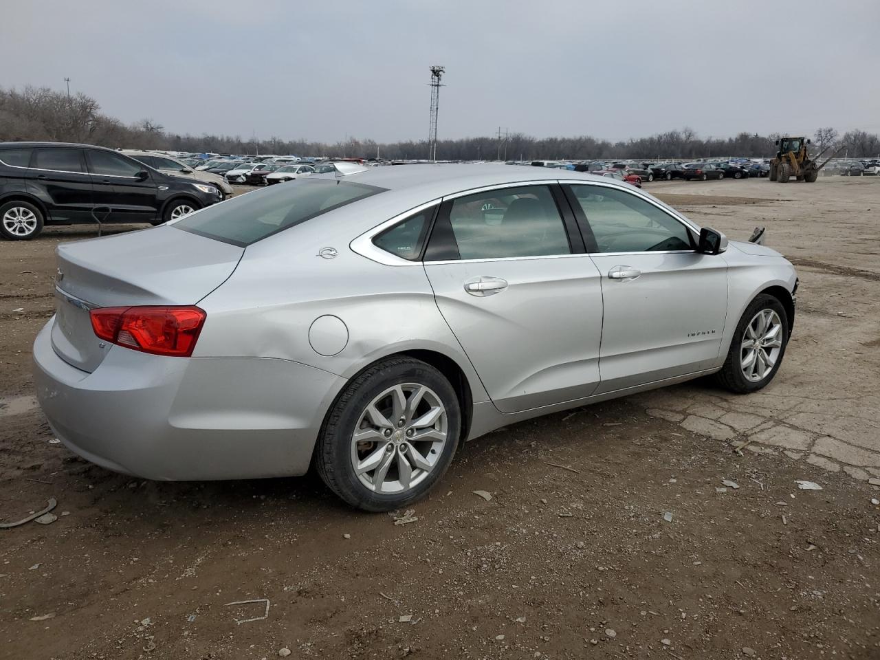 Photo 2 VIN: 2G11Z5S30K9153168 - CHEVROLET IMPALA 