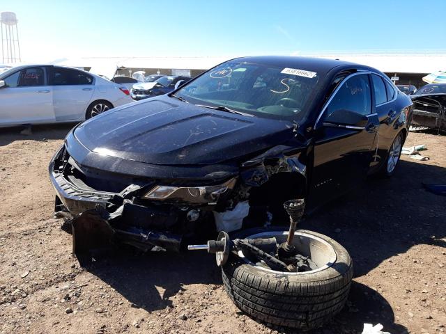 Photo 1 VIN: 2G11Z5S30K9154143 - CHEVROLET IMPALA LT 