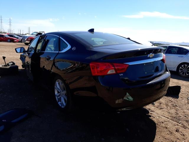 Photo 2 VIN: 2G11Z5S30K9154143 - CHEVROLET IMPALA LT 