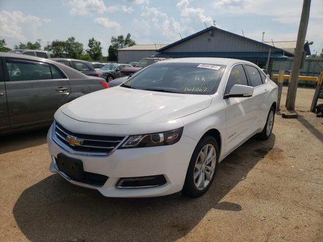 Photo 1 VIN: 2G11Z5S30K9161707 - CHEVROLET IMPALA LT 