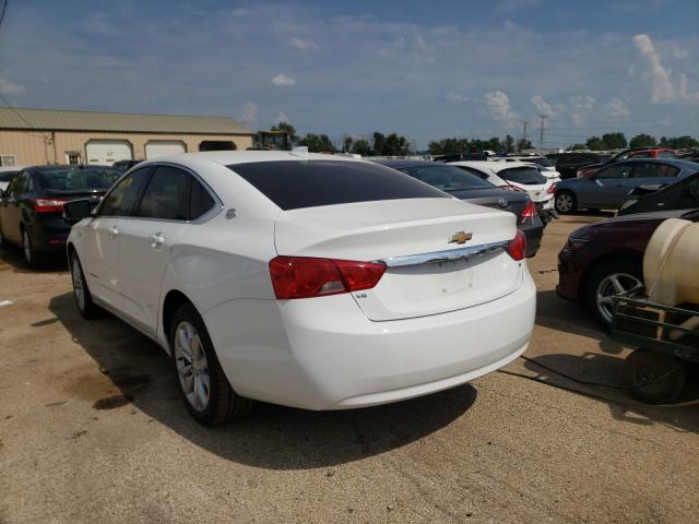 Photo 2 VIN: 2G11Z5S30K9161707 - CHEVROLET IMPALA LT 