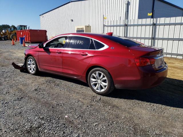 Photo 1 VIN: 2G11Z5S30K9162419 - CHEVROLET IMPALA LT 