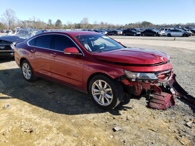 Photo 3 VIN: 2G11Z5S30K9162419 - CHEVROLET IMPALA LT 