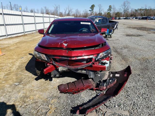 Photo 4 VIN: 2G11Z5S30K9162419 - CHEVROLET IMPALA LT 