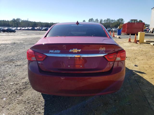 Photo 5 VIN: 2G11Z5S30K9162419 - CHEVROLET IMPALA LT 