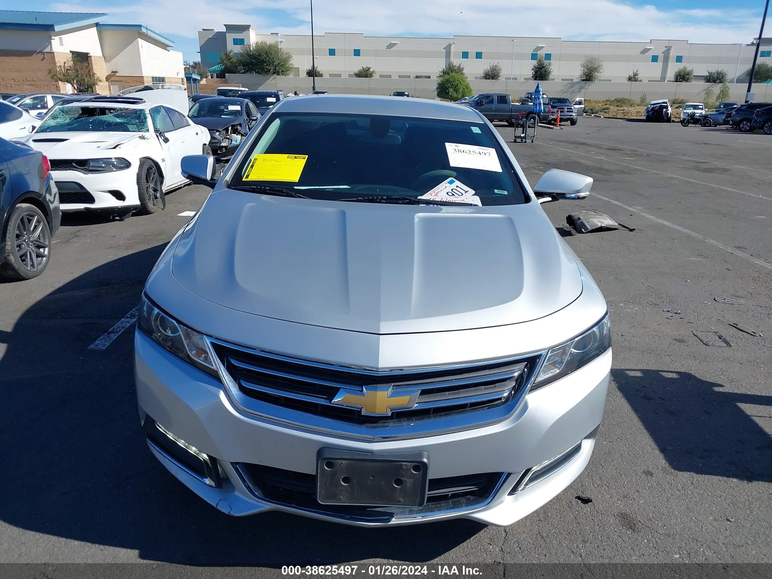 Photo 12 VIN: 2G11Z5S30L9104294 - CHEVROLET IMPALA 