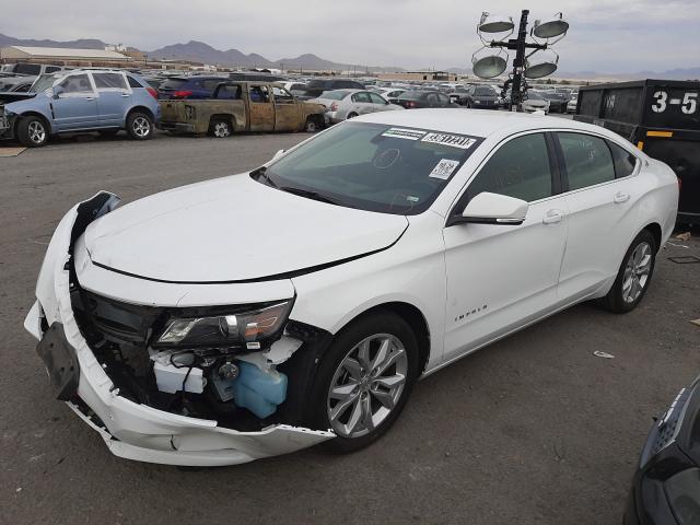 Photo 1 VIN: 2G11Z5S30L9105686 - CHEVROLET IMPALA LT 