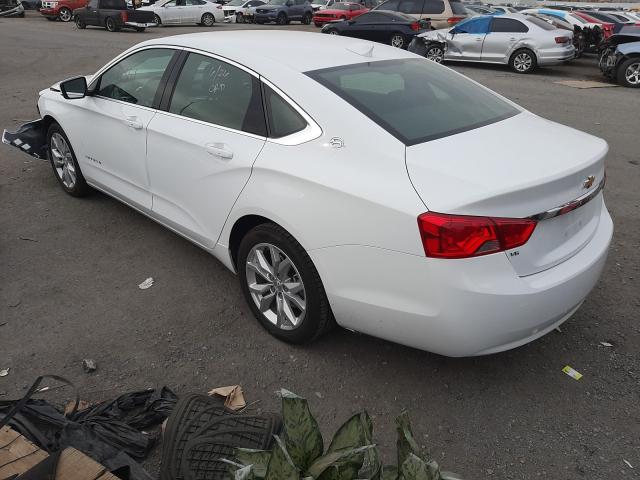 Photo 2 VIN: 2G11Z5S30L9105686 - CHEVROLET IMPALA LT 