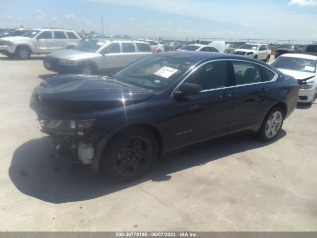 Photo 1 VIN: 2G11Z5S31H9190464 - CHEVROLET IMPALA 