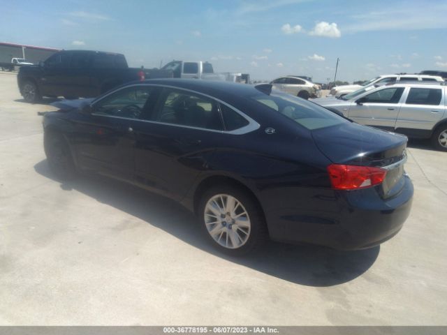 Photo 2 VIN: 2G11Z5S31H9190464 - CHEVROLET IMPALA 